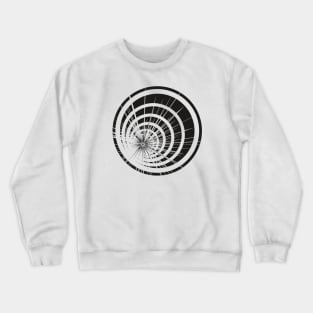 "Exuberance" Mandala Crewneck Sweatshirt